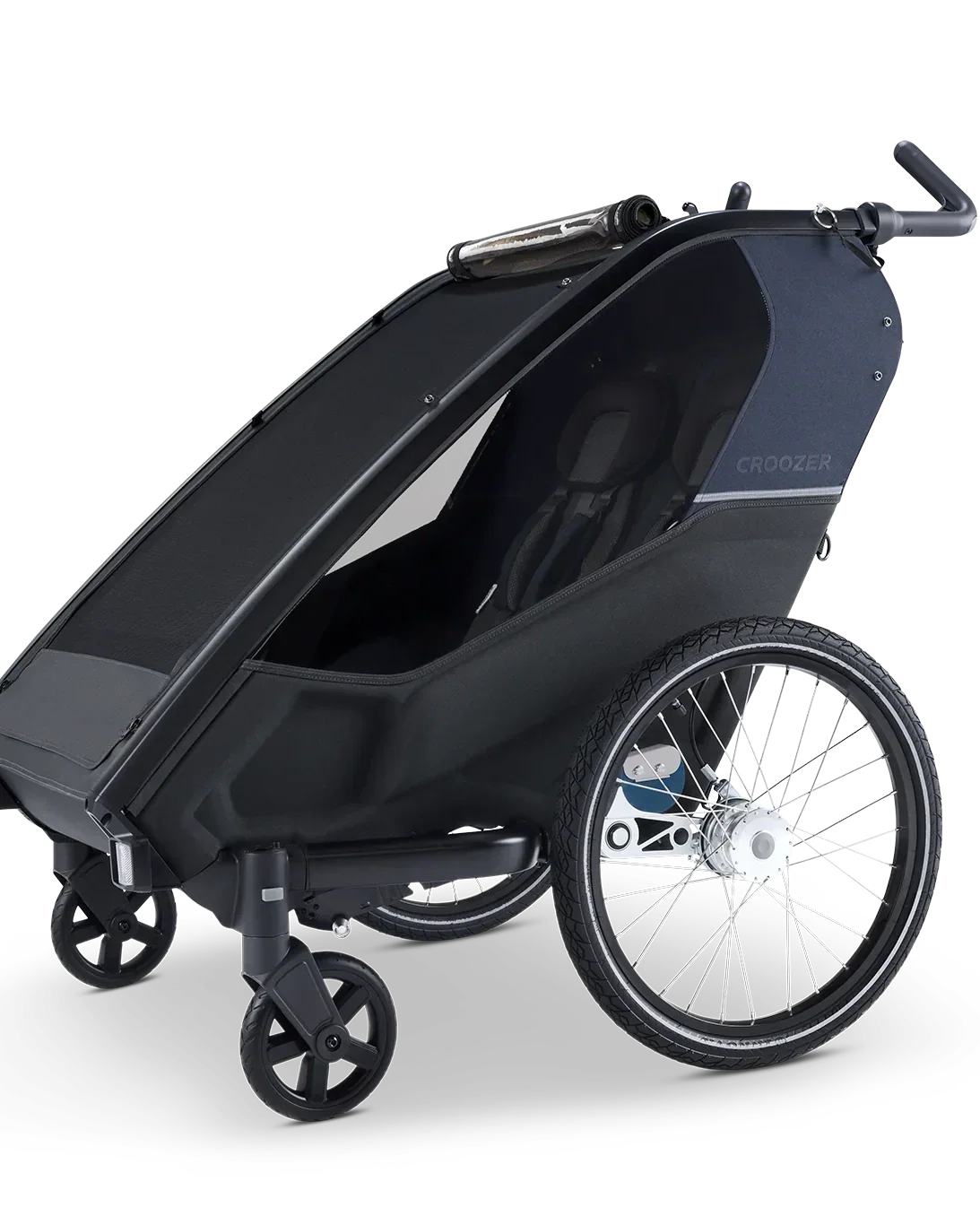 CROOZER faltbarer Fahrradanhänger Lykke