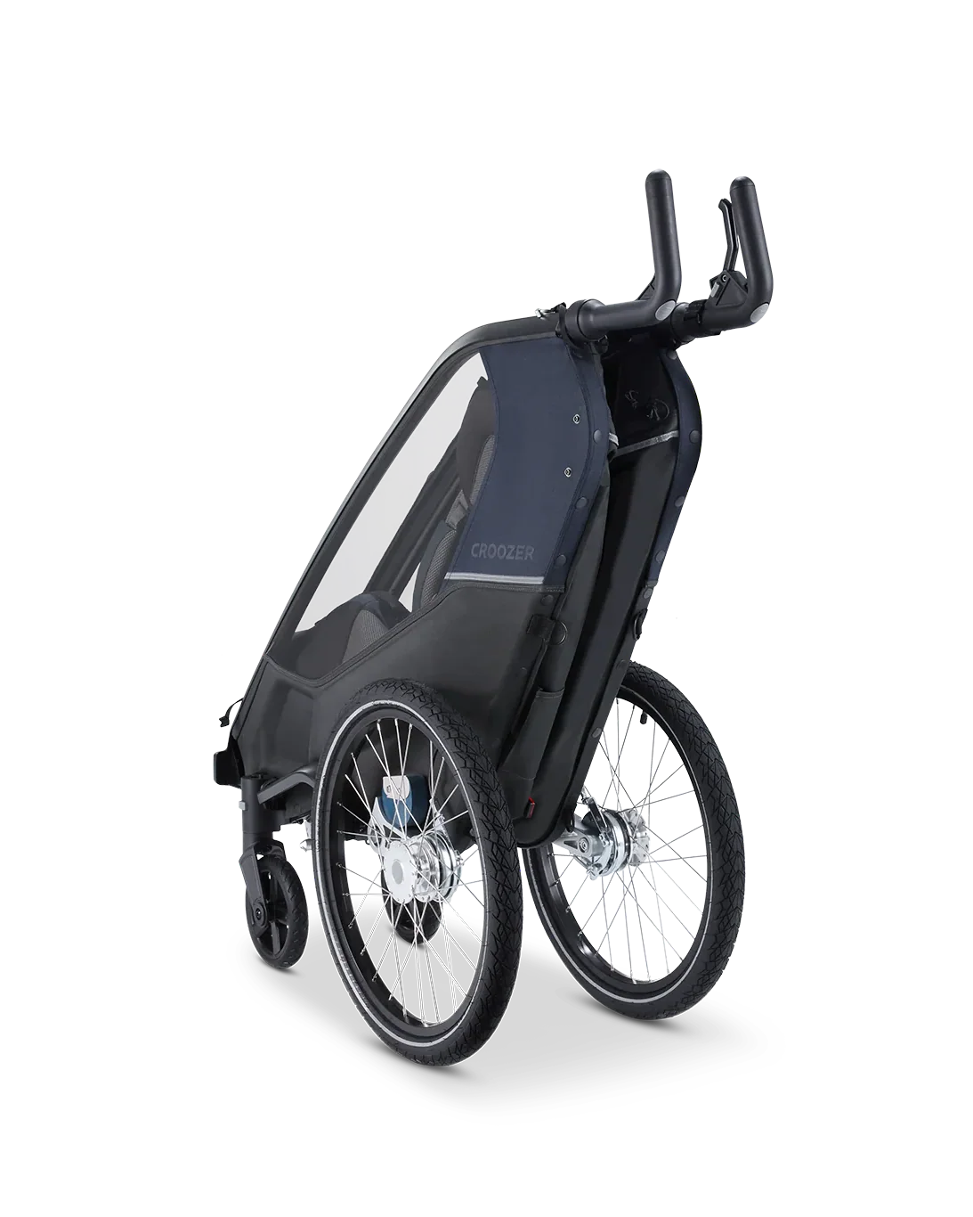 CROOZER faltbarer Fahrradanhänger Lykke